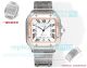 Swiss Clone THB Cartier Santos De Cartier 39.8mm Rose Gold 9015 Watch (2)_th.jpg